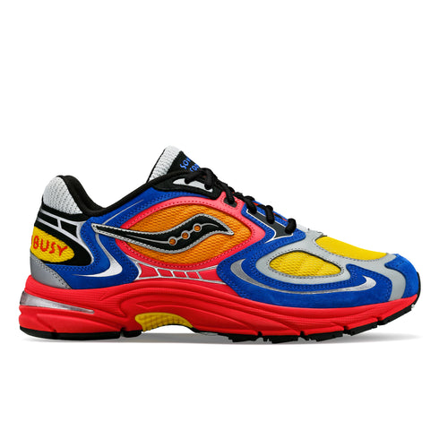 SAUCONY X JAE TIPS Grid Jazz 9 Unisex Sneakers